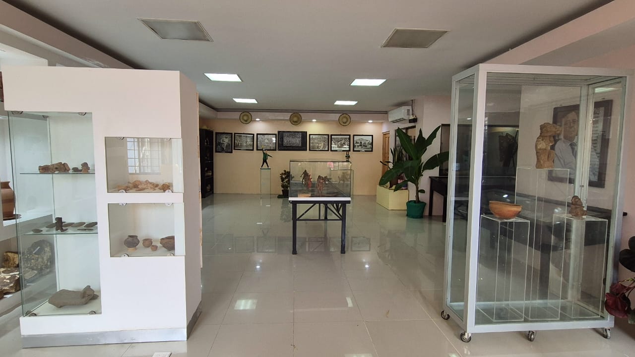 Inauguración de las Obras de Mejoramiento y Equipamiento del Museo Comunitario.