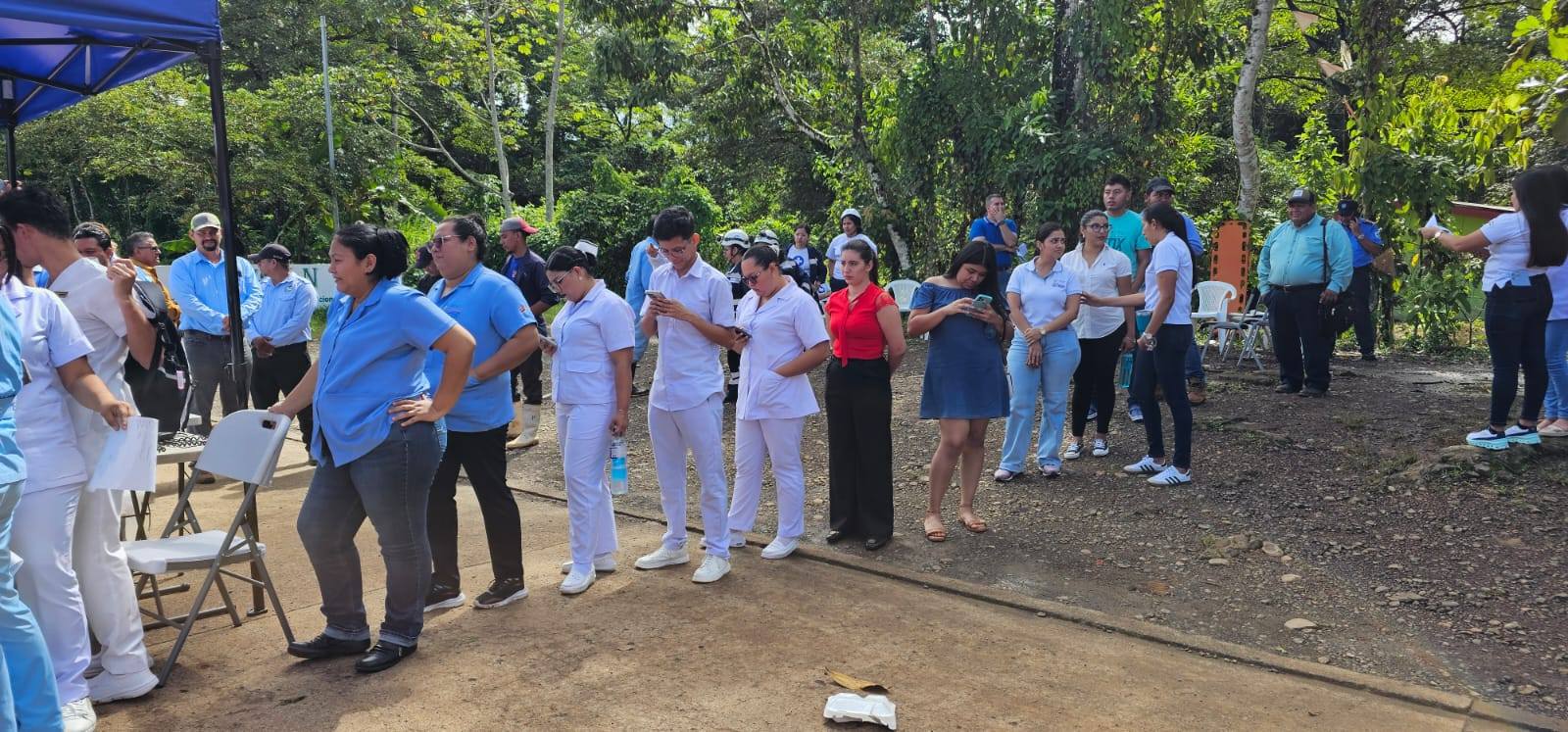 Mega Campaña Solidaria de Donación de Sangre.