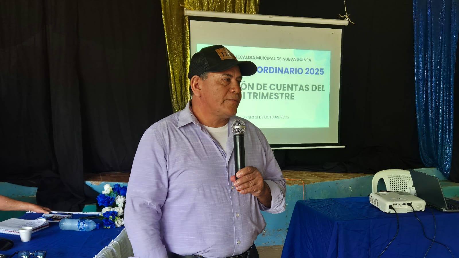 IV Cabildo Ordinario 2025.