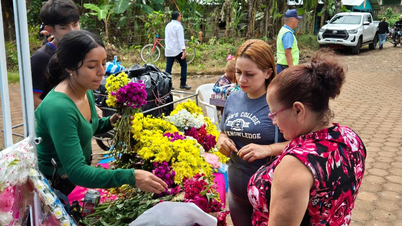 Día de los Fieles Difuntos Nueva Guinea.