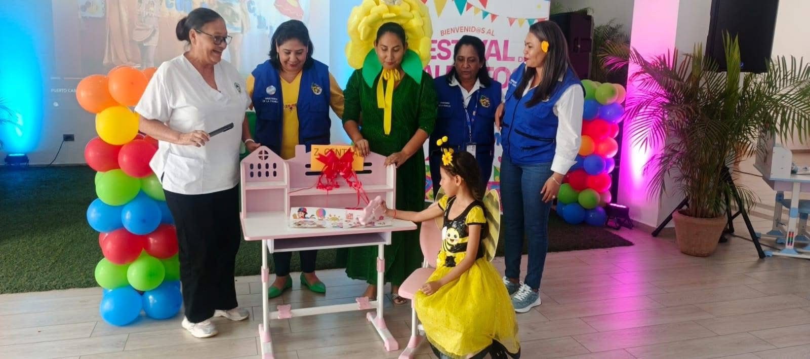 Festival Nacional “Mi Familia Comunicándonos desde el Amor”.