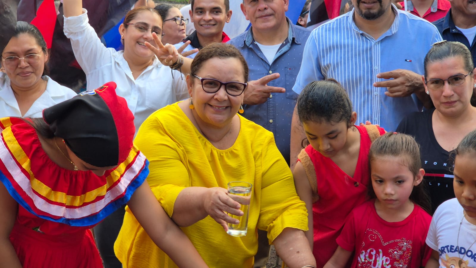 Mejoramiento y Ampliación del Sistema de Agua Potable en la Colonia el Verdun.